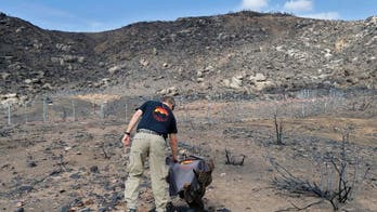 Gov. Ducey to dedicate memorial park for fallen Hotshots