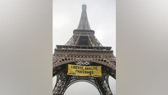 France's vote ripples across Europe, markets, diplomacy