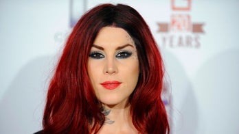 Kat Von D announces she is pregnant with first child