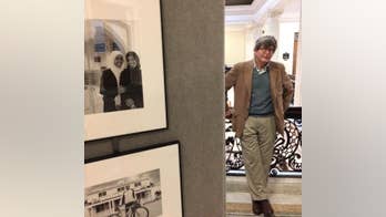 Photographer captures images of immigrants from all nations