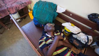 Official: 470 dead in 1 district of Haiti's southwest