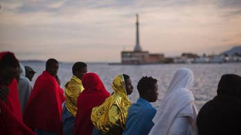 The Latest: Spain probes if boy's body from migrant drowning