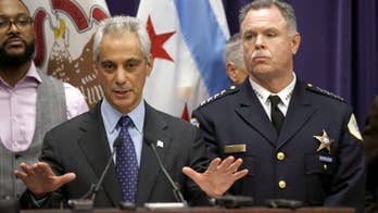 Chicago names 3 finalists in search for new police chief