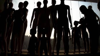 Making mannequins an unlikely business in Egyptian village