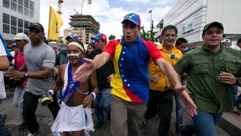 Governor latest opposition leader targeted in Venezuela