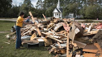 Hurricane Matthew brought town's demise, needs a 'miracle'