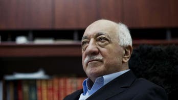 US-based Turkish cleric denies involvement in coup