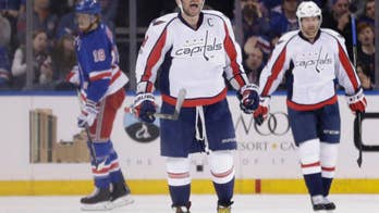 Rangers slip past Capitals for 2-1 win