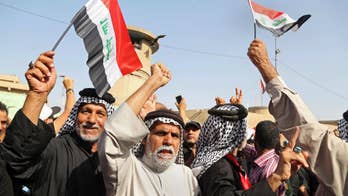 Iraqi-Turkish split points to distrust among Mosul forces