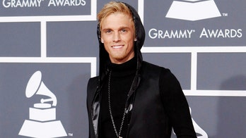 Aaron Carter's ex says split had nothing to do with his sexuality
