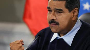 Homeland Security Chairman McCaul: Venezuela's life threatening "Maduro diet" is no joke