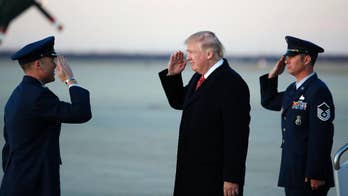 Revised travel ban order headed to Trump