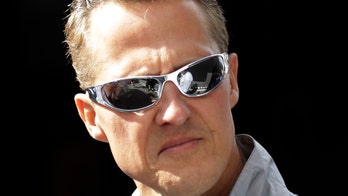 Michael Schumacher heads home from hospital