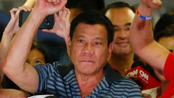 Philippine mayor widens lead ahead of May 9 vote