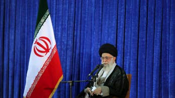 Iran's top leader rules out cooperation with US against IS
