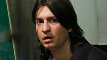 Oklahoma judge to decide competency of man in father's death