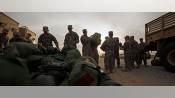 Congress poised to end decades-old Iraq war authorizations