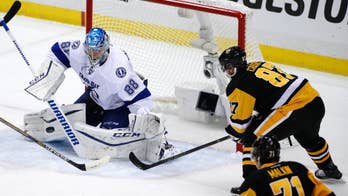 Bishop's injury not serious but status for Game 2 uncertain
