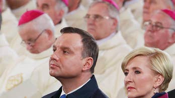 Poland's church, government mark Christianity anniversary