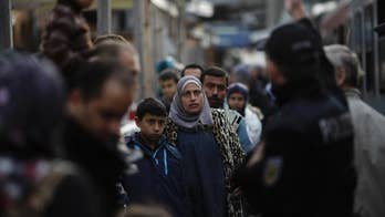 Syrian refugees who want to return home are stuck in Germany