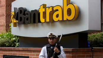 Guatemala bank raid, probe target Venezuelan's account