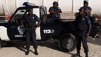 Angola suspends jail chief after prisoner abuse video