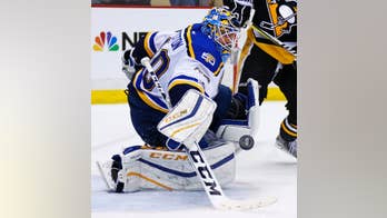 First NHL game in Philadelphia set stage for Hutton's career