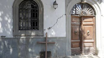 Brits, Romanians among the foreigners killed in Italy quake