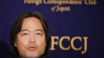 Japanese journalist denies allegation he is IS sympathizer