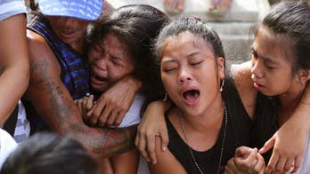 A look at the 1st 100 days of Duterte's phenomenal rule