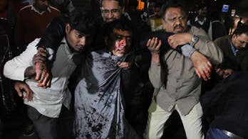 Pakistan mourns 13 killed in Lahore suicide bombing