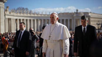 Pope to address EU leaders at Vatican ahead of summit