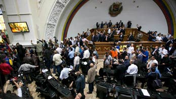 Maduro's opponents flame Venezuela birther debate