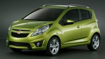 Is the Spark Out at Chevrolet?