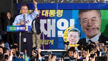 S. Koreans vote for new president to succeed ousted Park
