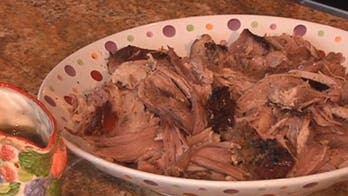 Pernil instead of turkey for Thanksgiving dinner... or both?