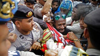 Pacific island nations call for UN report on Papua abuses