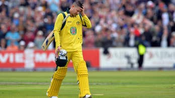 Injured Clarke out of Australia's tour of India