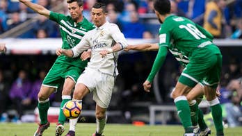 Madrid to extend Cristiano Ronaldo's contract until 2021