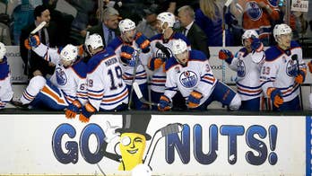 Oilers prove they are more than McDavid in playoff win