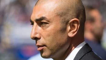 Villa hires Roberto Di Matteo as manager