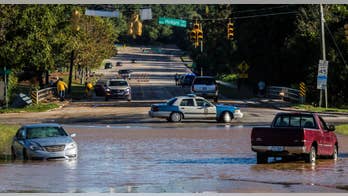 Aftereffects of Matthew to linger in North Carolina