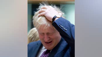 UK's foreign secretary renounces US citizenship