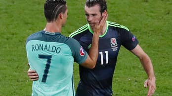 Ronaldo wins Bale duel to reach second final with Portugal