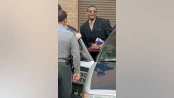 Man convicted of killing Jordan's father seeks hearing