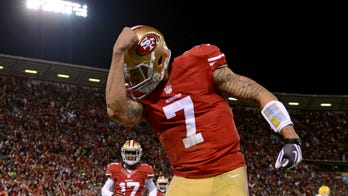 Cowboys fans wonder what Colin Kaepernick is up to as team suffers blowout loss to Cardinals