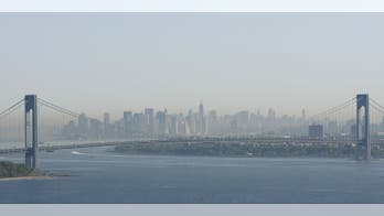 Air pollution tied to slight reduction in birth weight