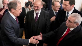 Russia says Syria peace talks in Geneva pushed back