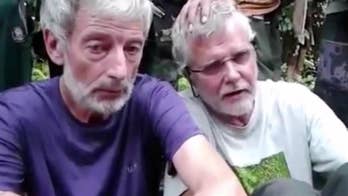 Philippine troops hunt down extremists who beheaded Canadian