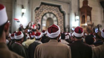 Islamic authority rejects Egypt's move to reform divorce